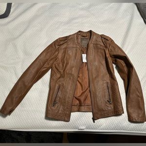 Brown Jacket